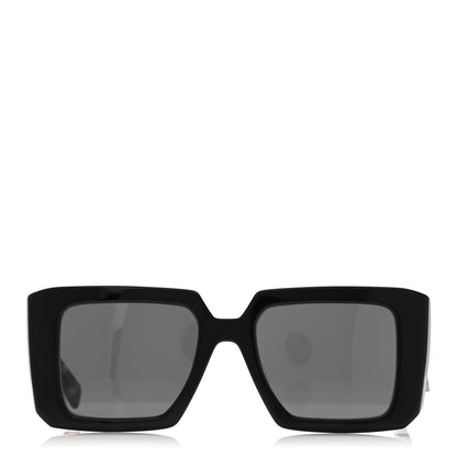 Prada Acetate Symbole Sunglasses SPR 23Y Slate Grey 2 of 6