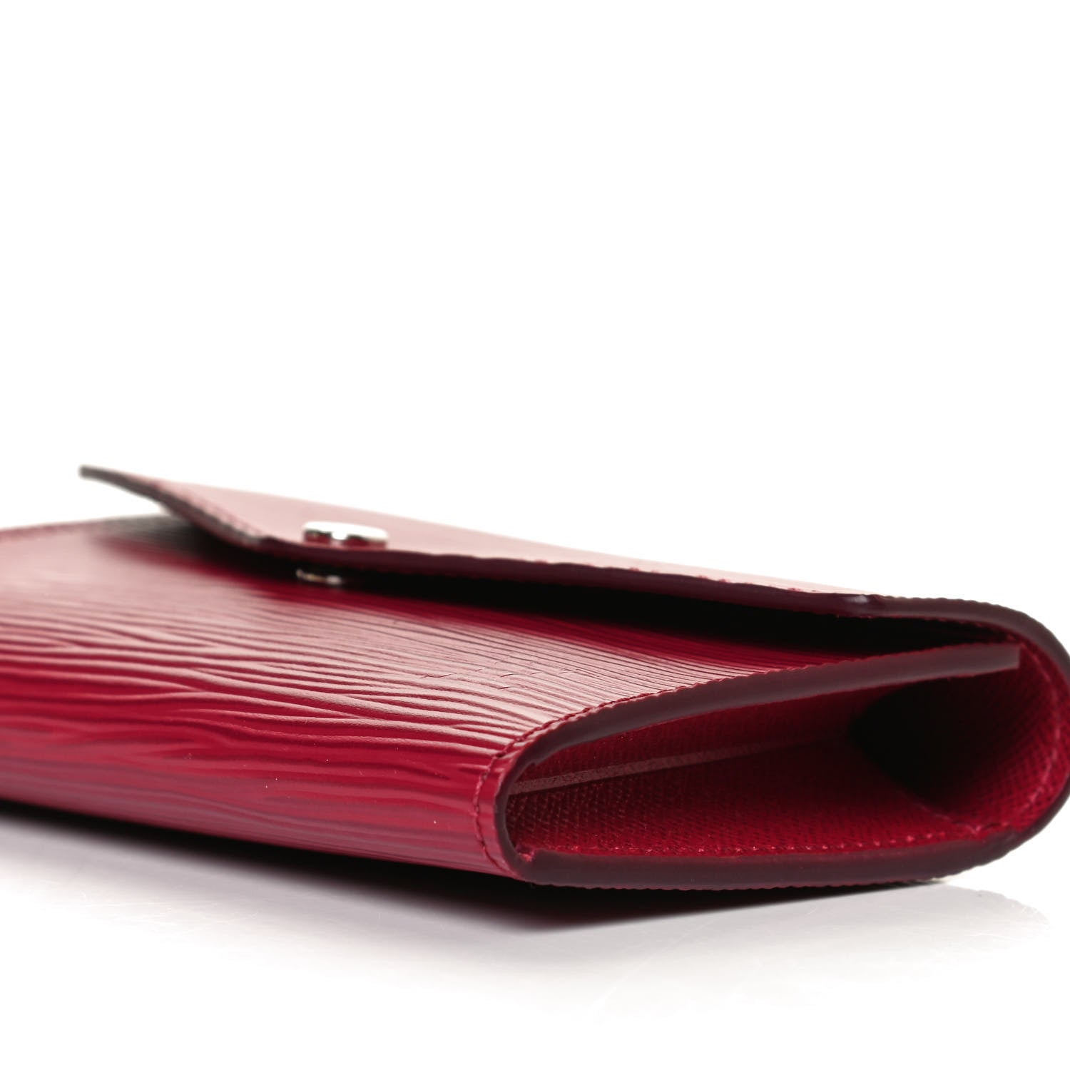 Louis Vuitton Epi Key Pouch Fuchsia 7 of 8