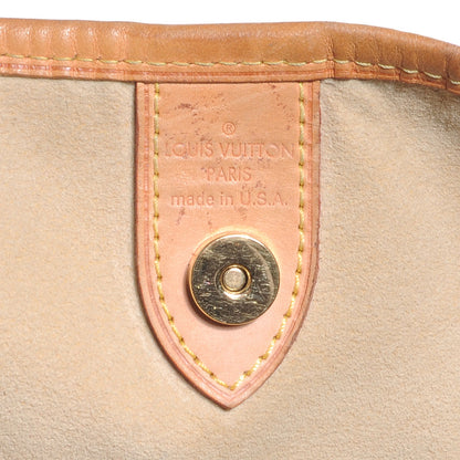 Louis Vuitton Damier Azur Galliera PM 8 of 9