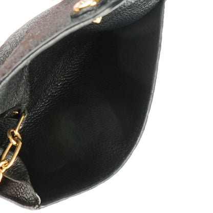 Louis Vuitton Empreinte Key Pouch Black 5 of 7