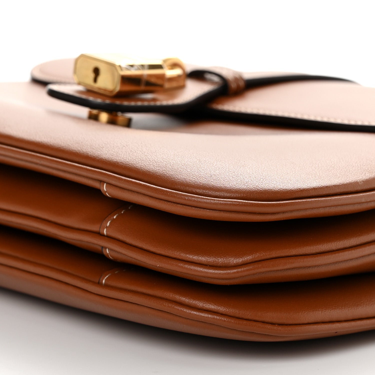 Celine Smooth Calfskin Medium Tabou Tan 10 of 10