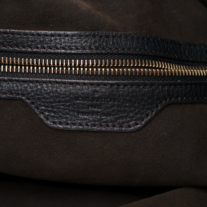 Louis Vuitton Mahina L Black 6 of 28