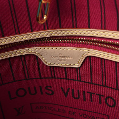 Louis Vuitton Monogram Neo Neverfull GM Pivoine 6 of 8