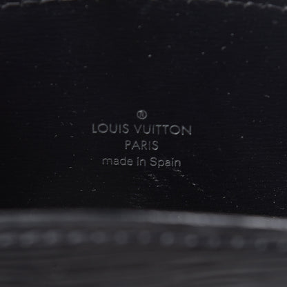 Louis Vuitton Epi Cluny Black 6 of 9