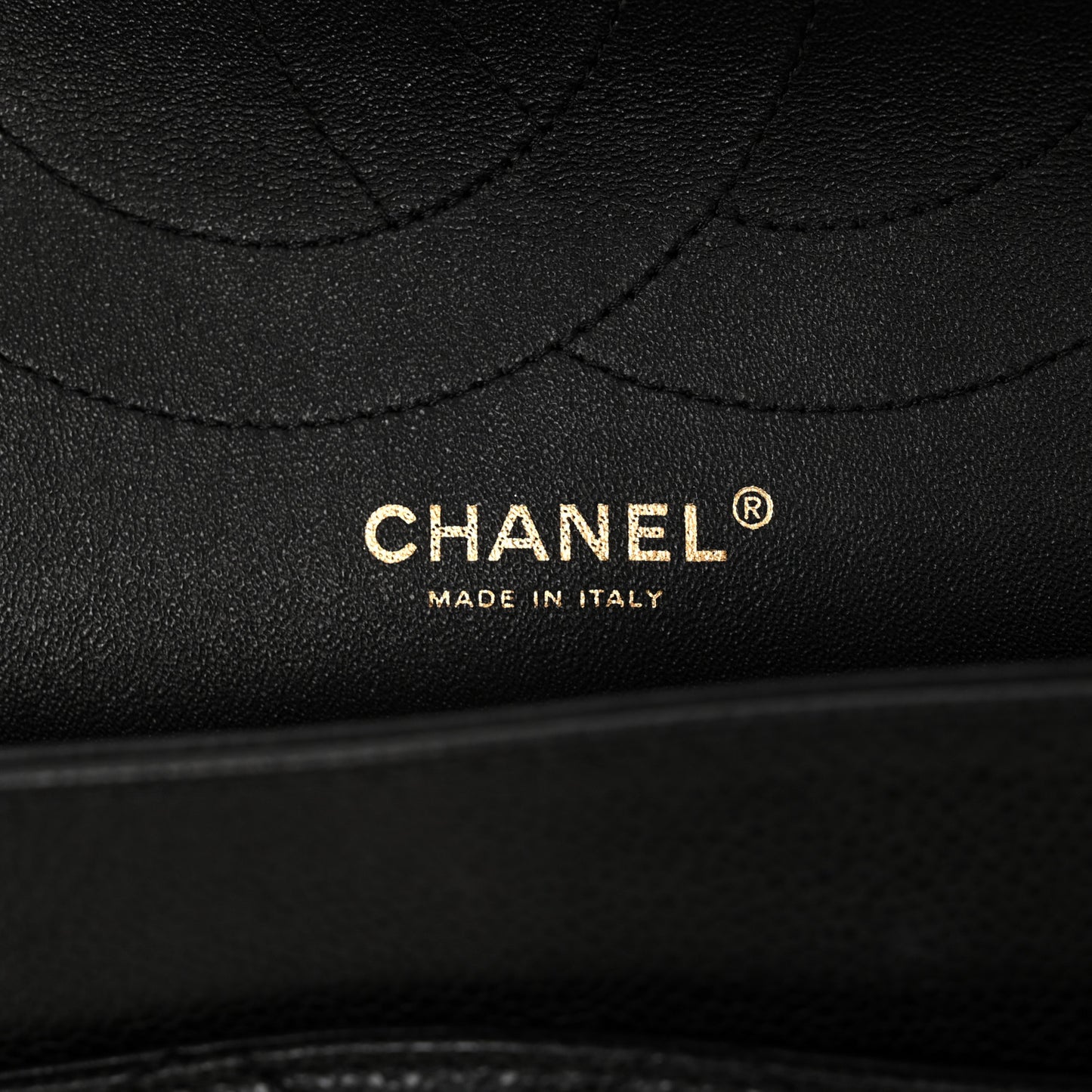 Caviar Quilted 2.55 Reissue 227 Flap Black