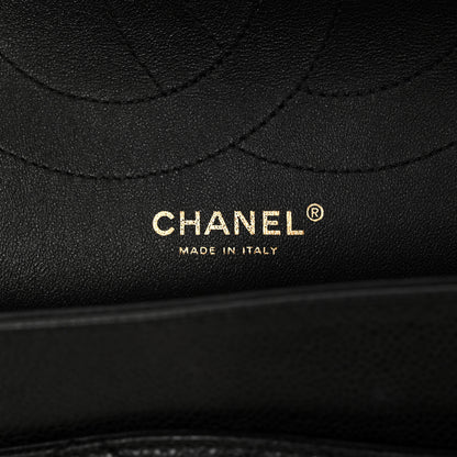 Chanel Caviar Quilted 2.55 Reissue 227 Flap Black 8 of 12