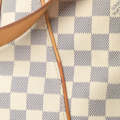 Louis Vuitton Damier Azur Galliera PM 14 of 15
