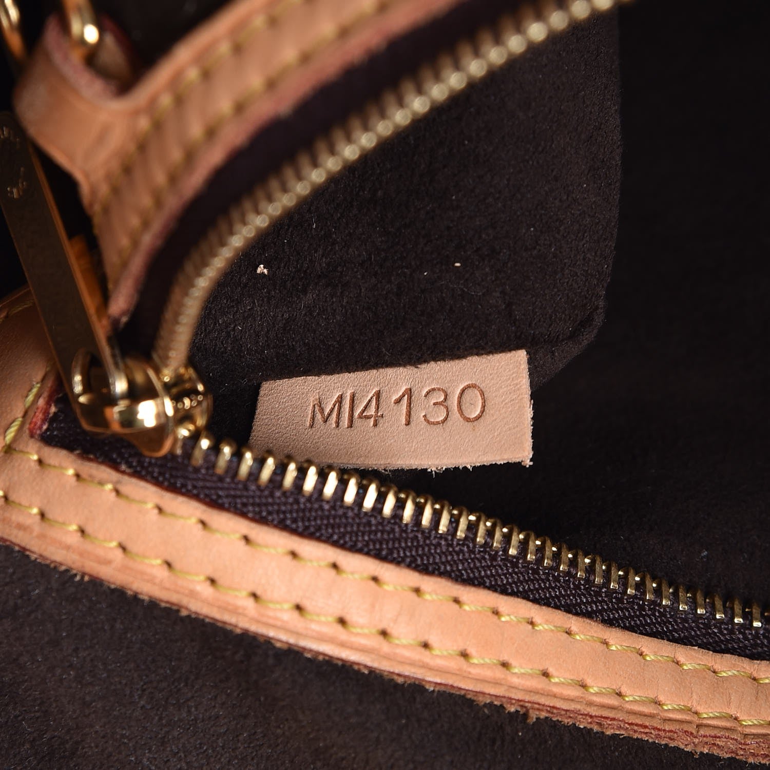 Louis Vuitton Monogram Wilshire MM 8 of 10