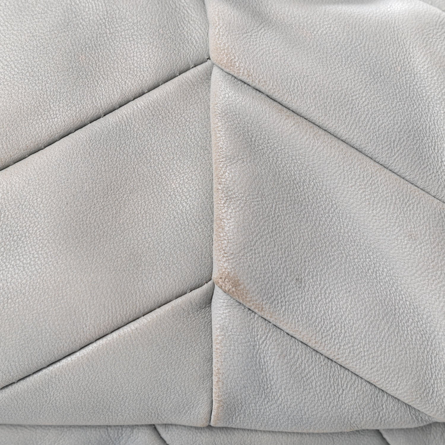 Miu Miu Nappa Chevron Shoulder Bag 10 of 10