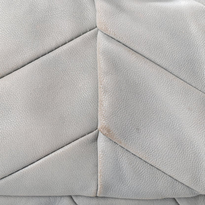Miu Miu Nappa Chevron Shoulder Bag 10 of 10