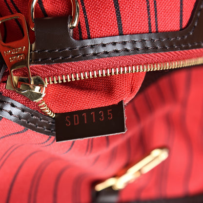 Louis Vuitton Damier Ebene Delightful PM 7 of 10