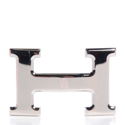 Hermes Togo Box Constance Reversible 32mm H Belt Orange Black 90 4 of 7