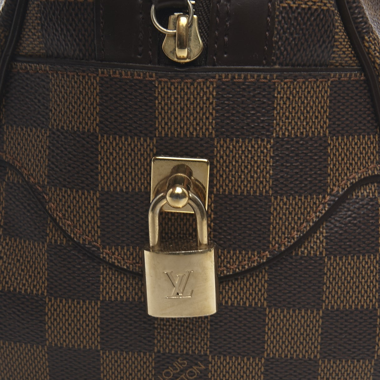 Damier Ebene Duomo