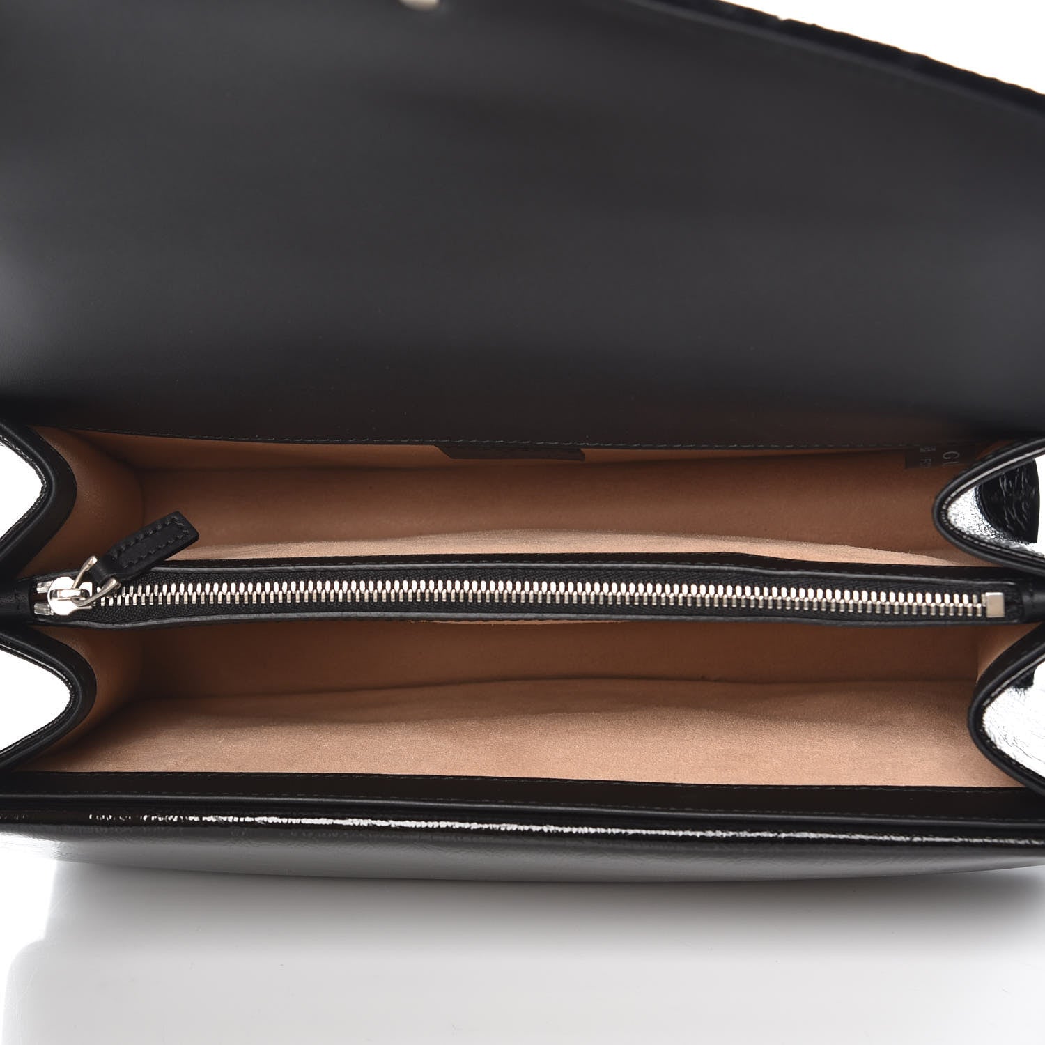 Gucci Velvet GG Monogram Small Dionysus Shoulder Bag Black 5 of 7