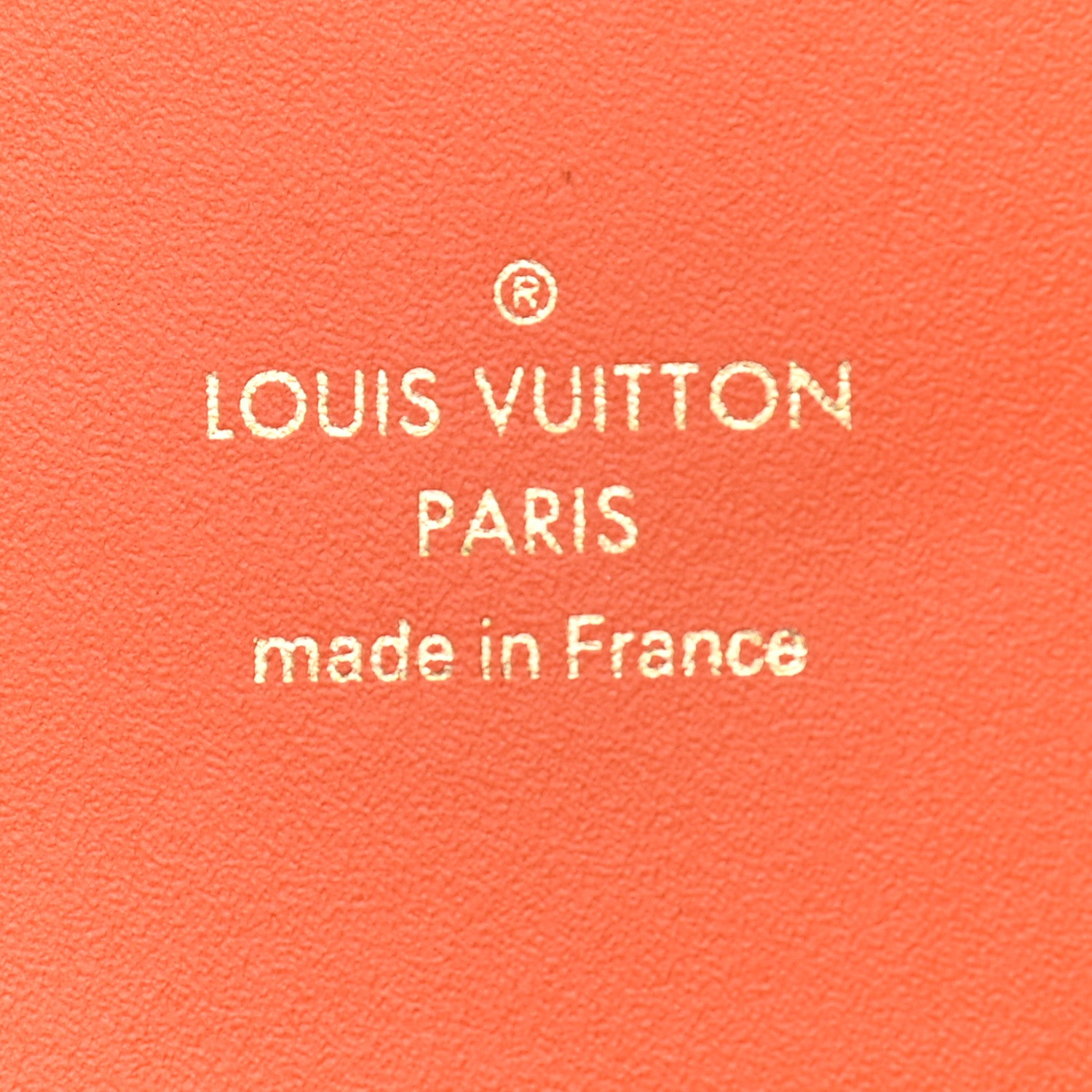 Louis Vuitton Catogram Kirigami Pochette Set Marron White Black 6 of 7