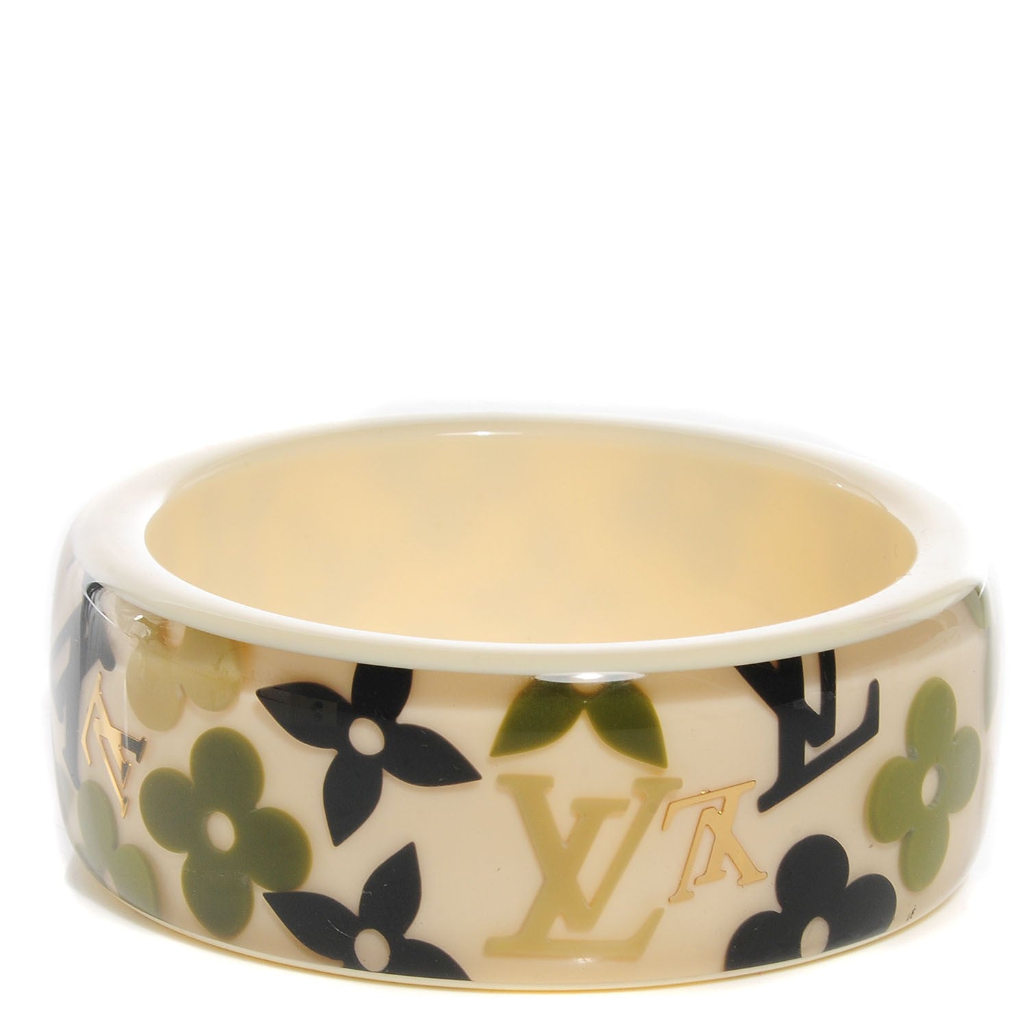 Louis Vuitton Farandole Bracelet Ivory 1 of 3