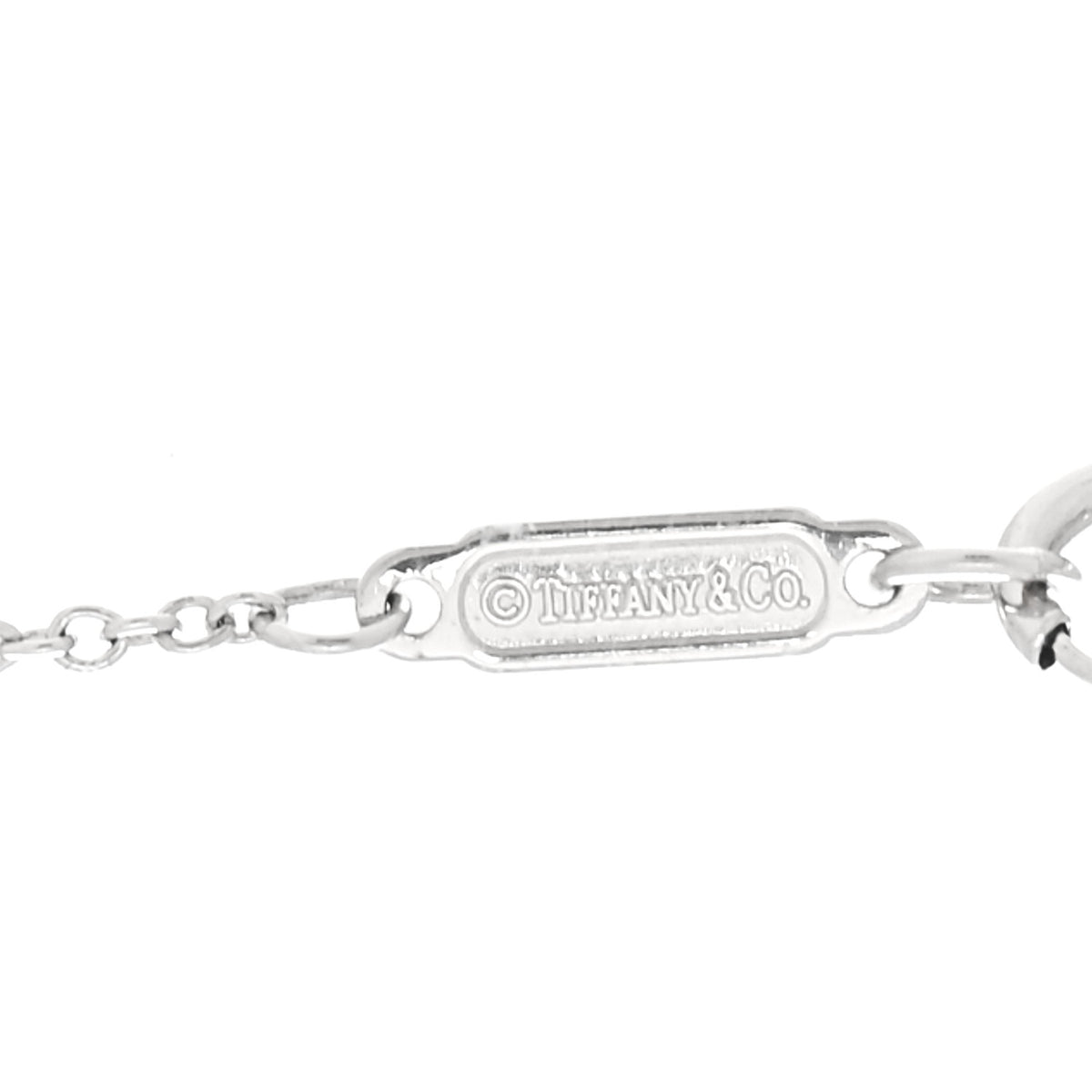 Platinum Diamond Paper Flowers Pave Pendant Necklace