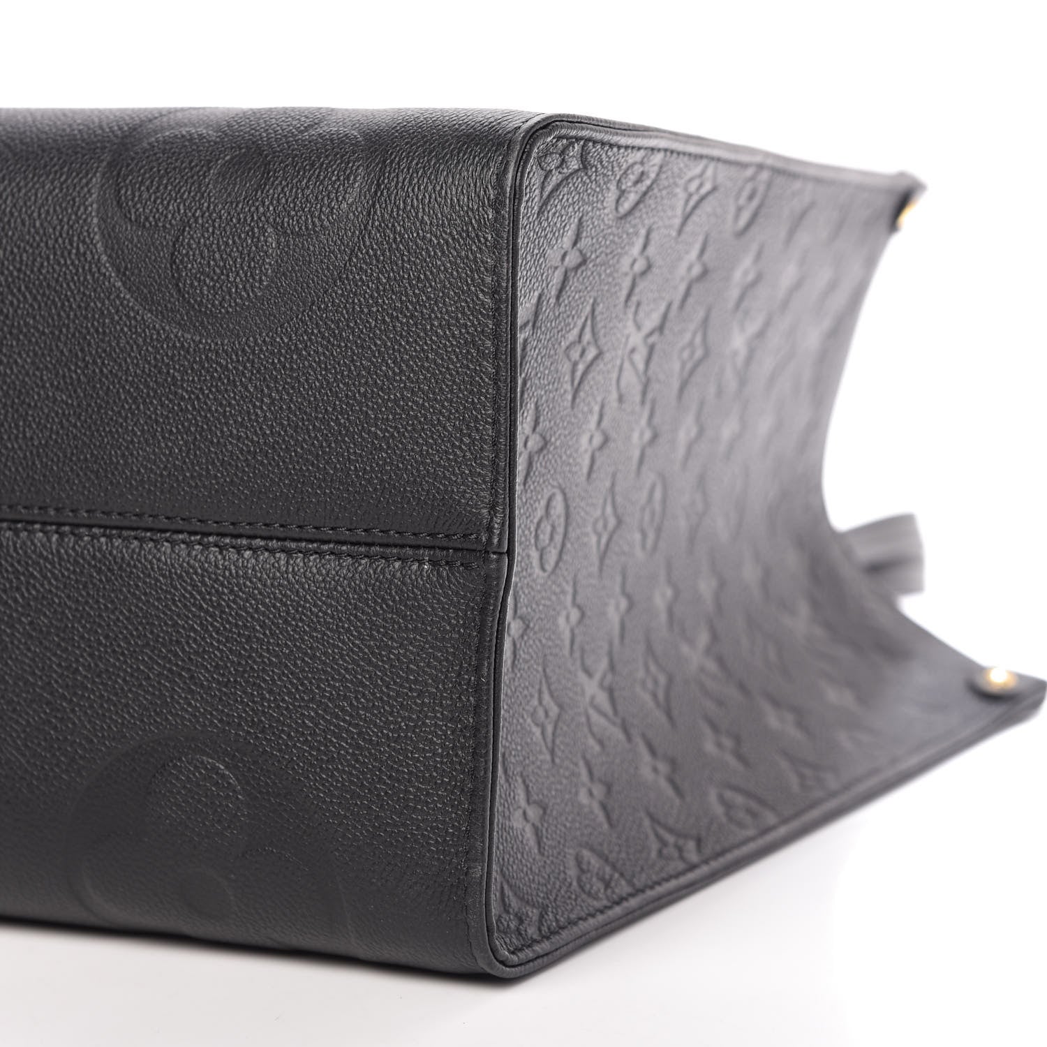 Louis Vuitton Empreinte Monogram Giant Onthego GM Black 7 of 10
