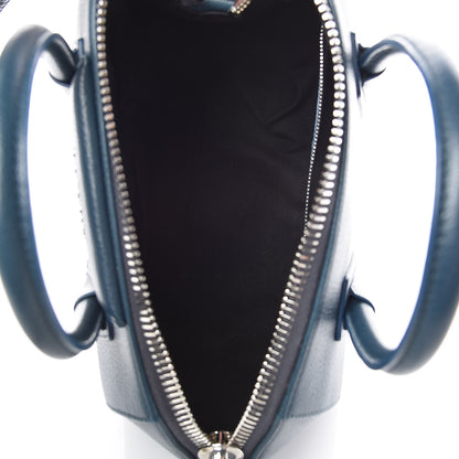 Givenchy Sugar Goatskin Small Antigona Peacock Blue 8 of 11