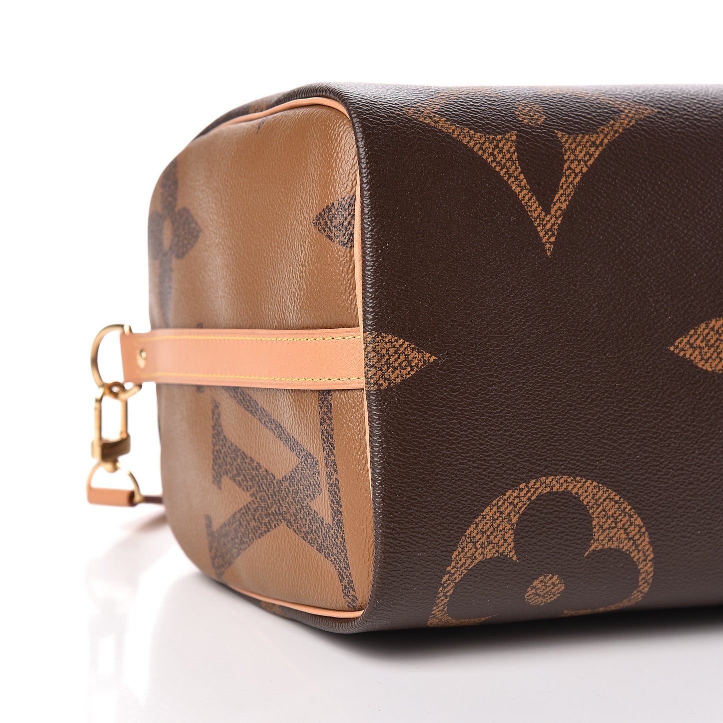 Reverse Monogram Giant Speedy Bandouliere 30