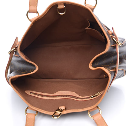 Louis Vuitton Monogram Batignolles Horizontal 5 of 12