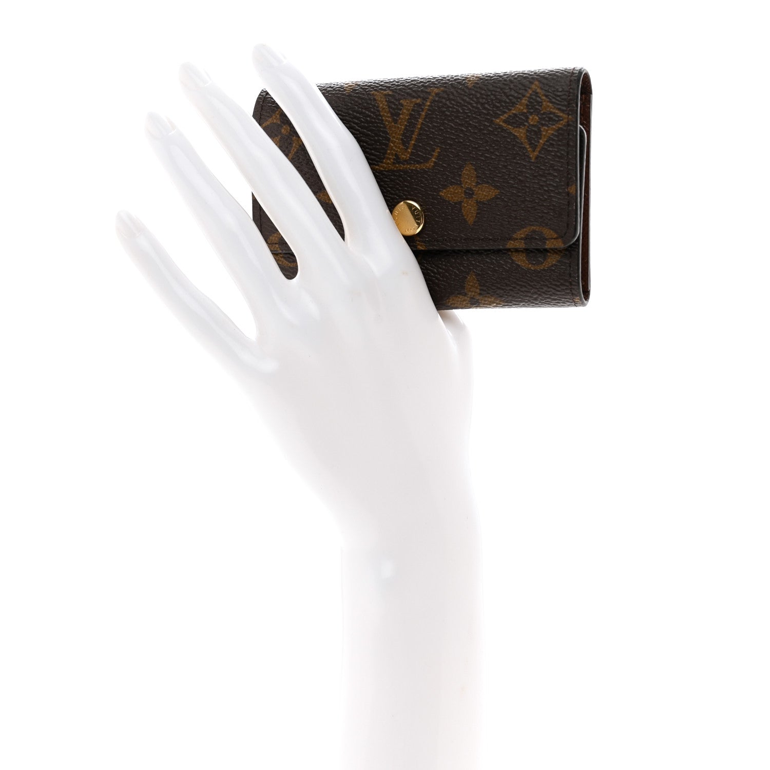 Louis Vuitton Monogram 6 Key Multicles Holder 2 of 14