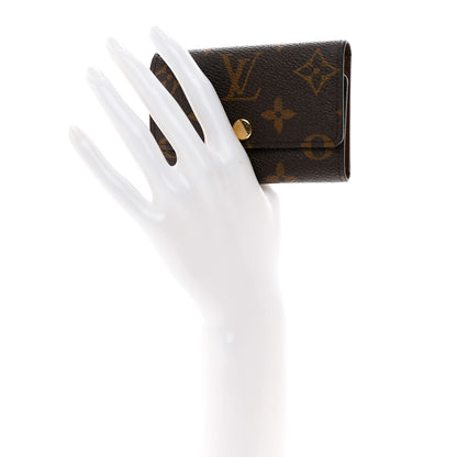 Louis Vuitton Monogram 6 Key Multicles Holder 2 of 14