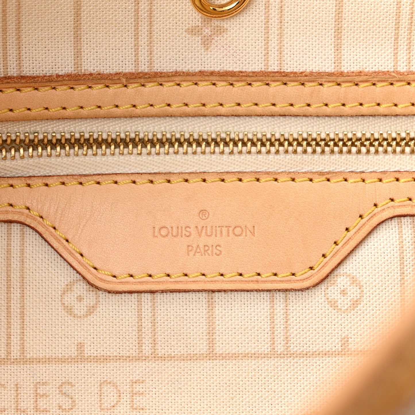 Damier Azur Neverfull MM
