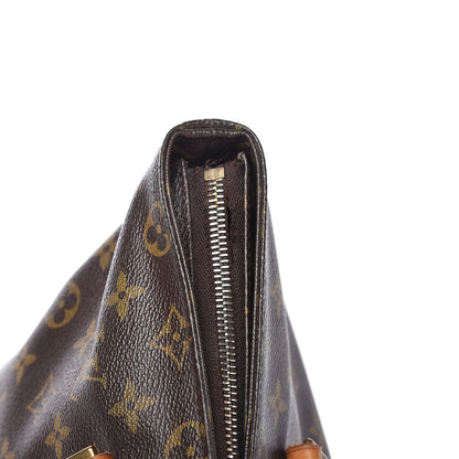 Louis Vuitton Monogram Cabas Mezzo 9 of 9
