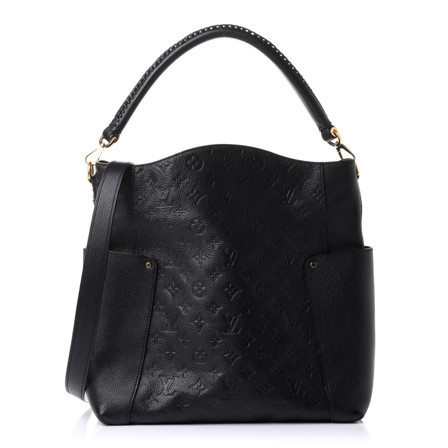 Louis Vuitton Empreinte Bagatelle Black 1 of 18