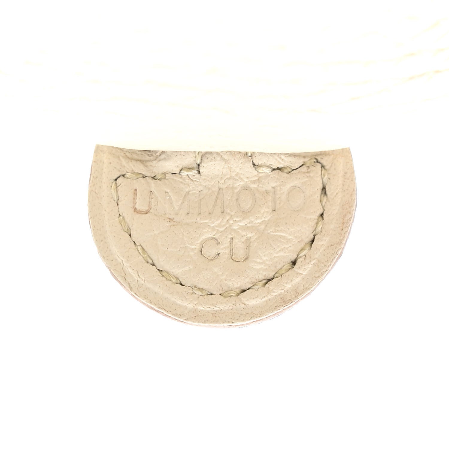 Hermes Taurillon Clemence Amazone Evelyne TPM Nata Craie 7 of 10