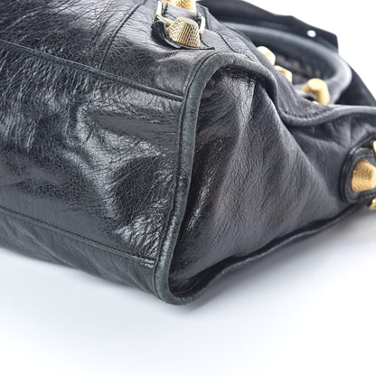 Balenciaga Agneau Giant 21 Gold Hardware City Black 8 of 17
