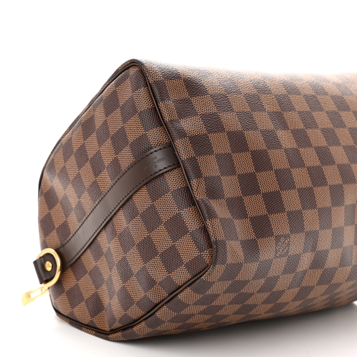 Damier Ebene Speedy Bandouliere 30