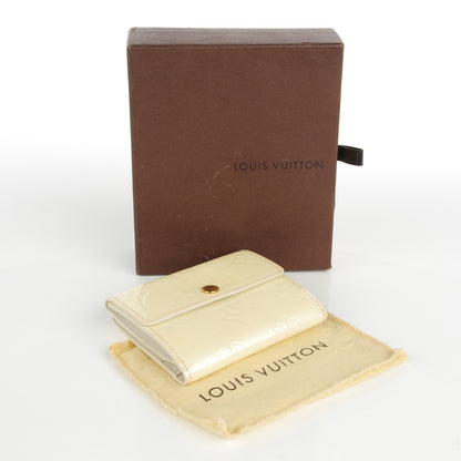 Louis Vuitton Vernis Ludlow Perle 4 of 7