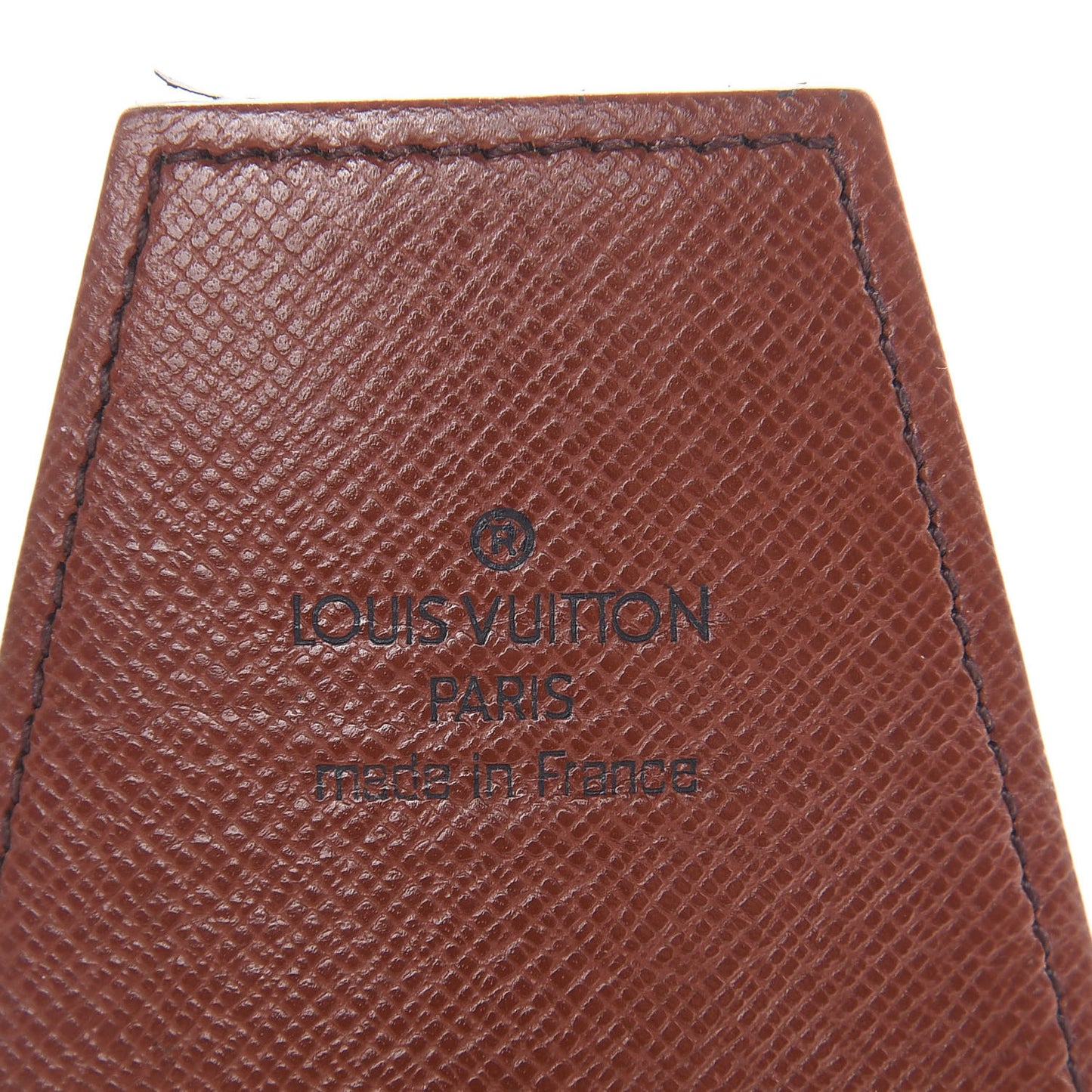 Monogram Cigarette Case