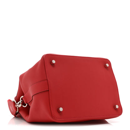Hermes Swift Toolbox 20 Rouge Tomate 4 of 10