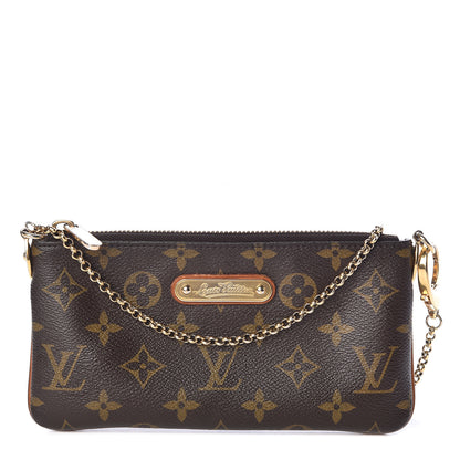 Louis Vuitton Monogram Pochette Milla MM 1 of 9
