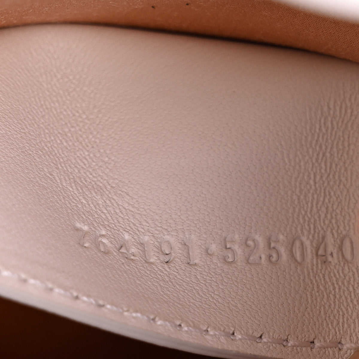 Calfskin Horsebit Slim Shoulder Bag White