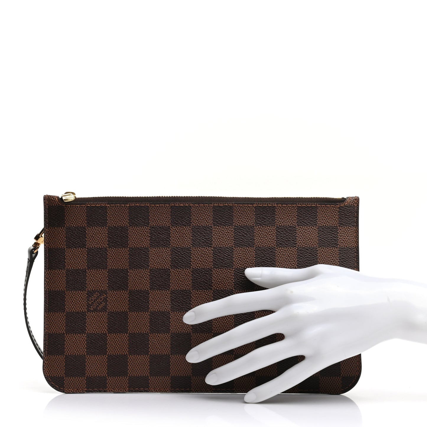 Damier Ebene Neverfull MM GM Pochette