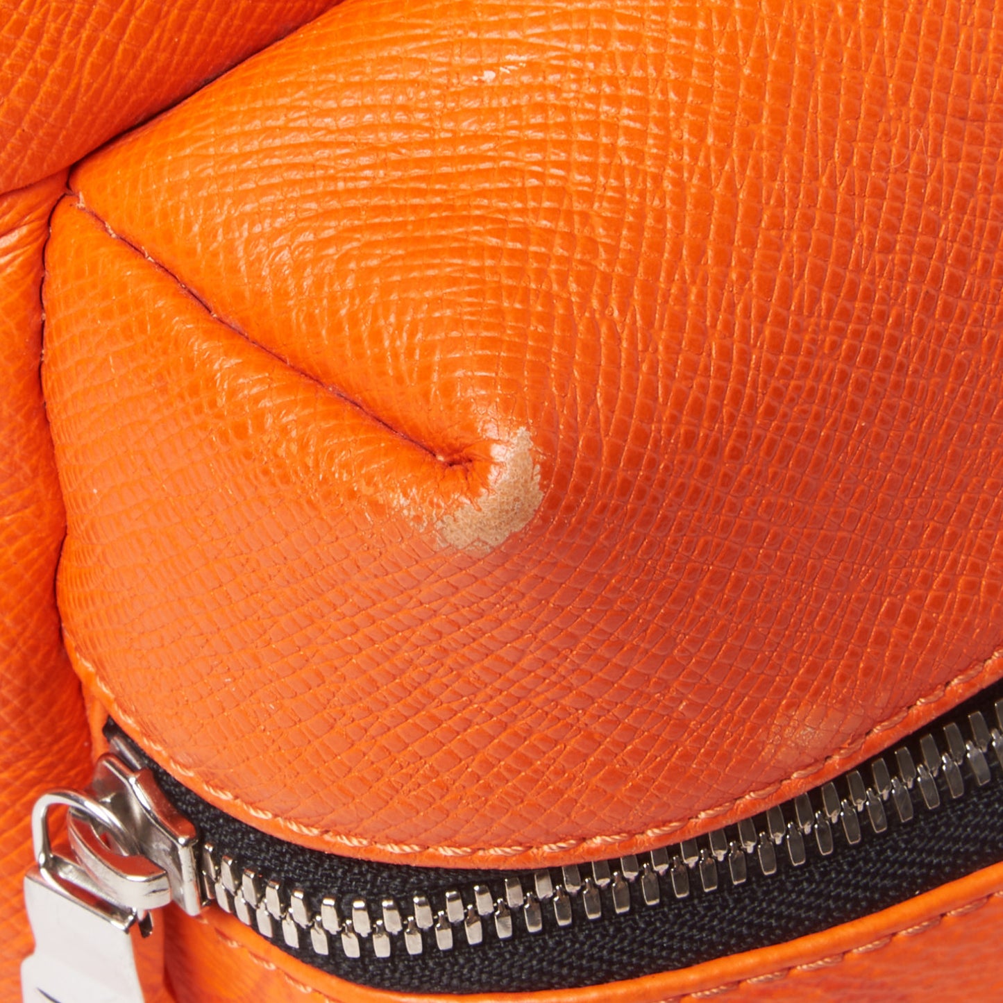 Taiga Monogram Discovery Backpack PM Orange