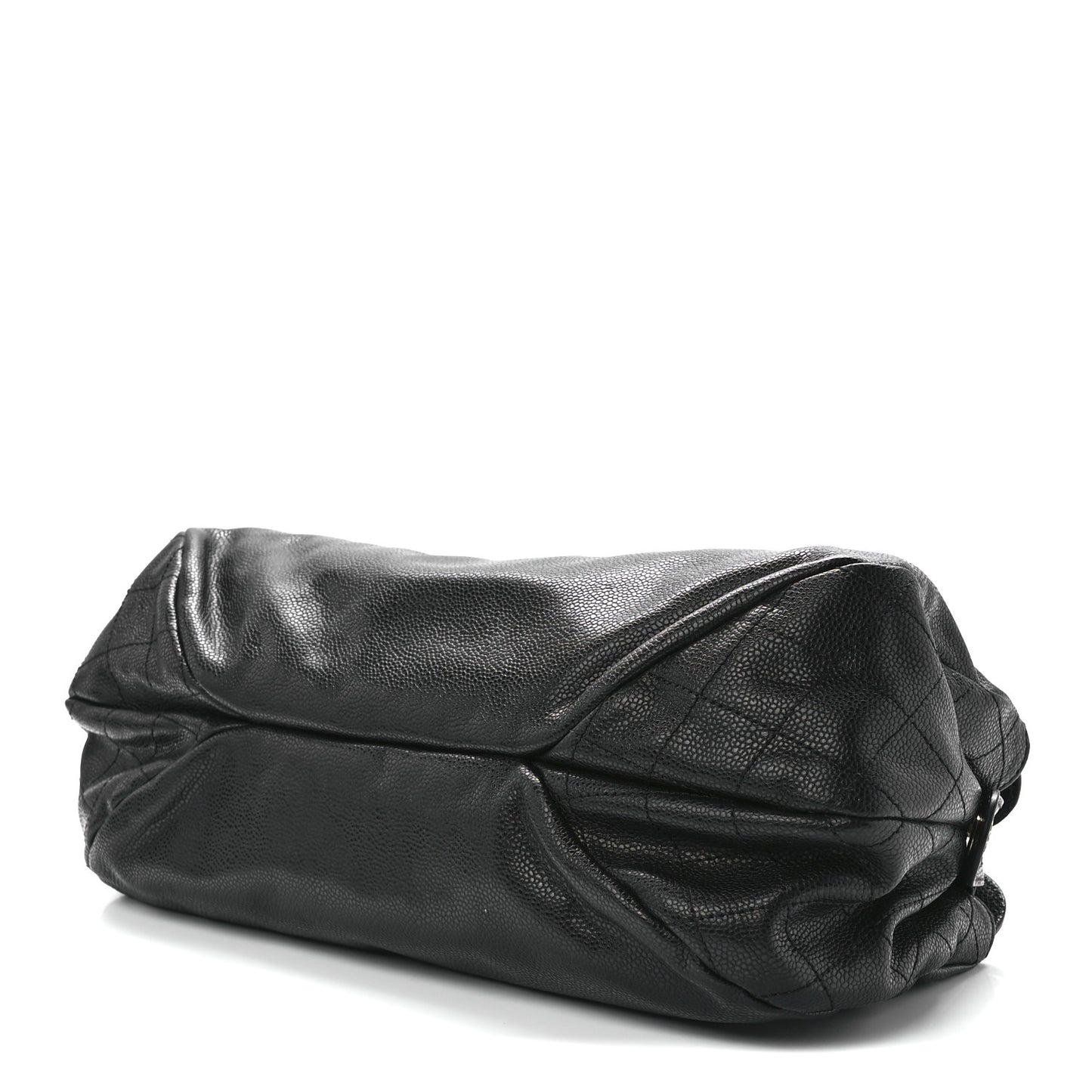Caviar 31 CC Shoulder Bag Black