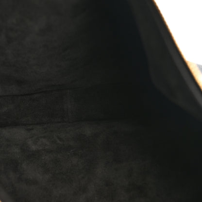 Celine Supple Calfskin Large Romy Shoulder Bag Black 5 of 13