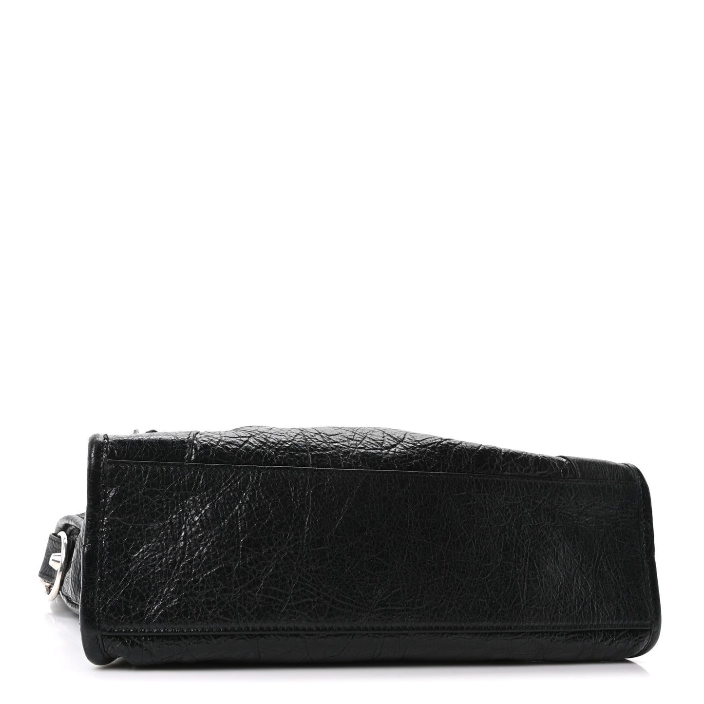 Agneau Arena Silver Hardware Small Le City Black