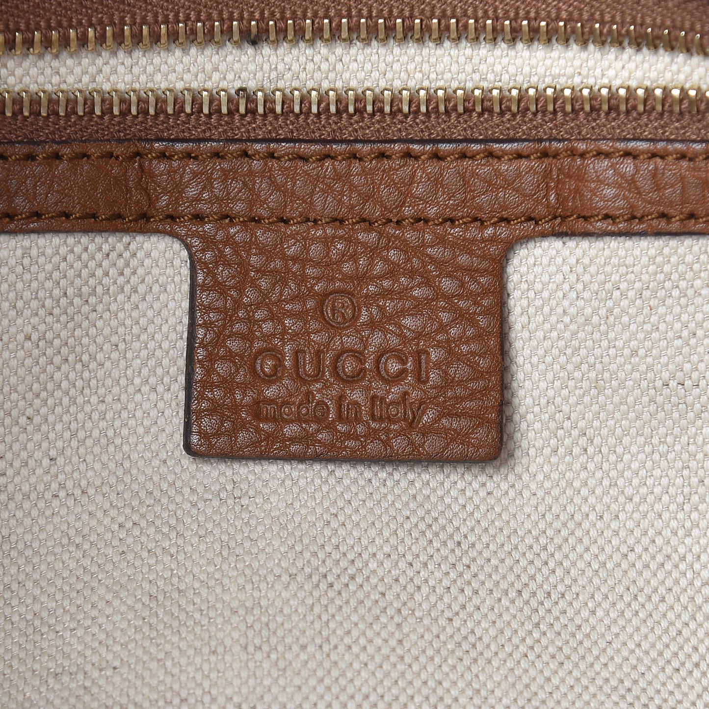 Cellarius Calfskin Large Bella Top Handle Bag Cuir
