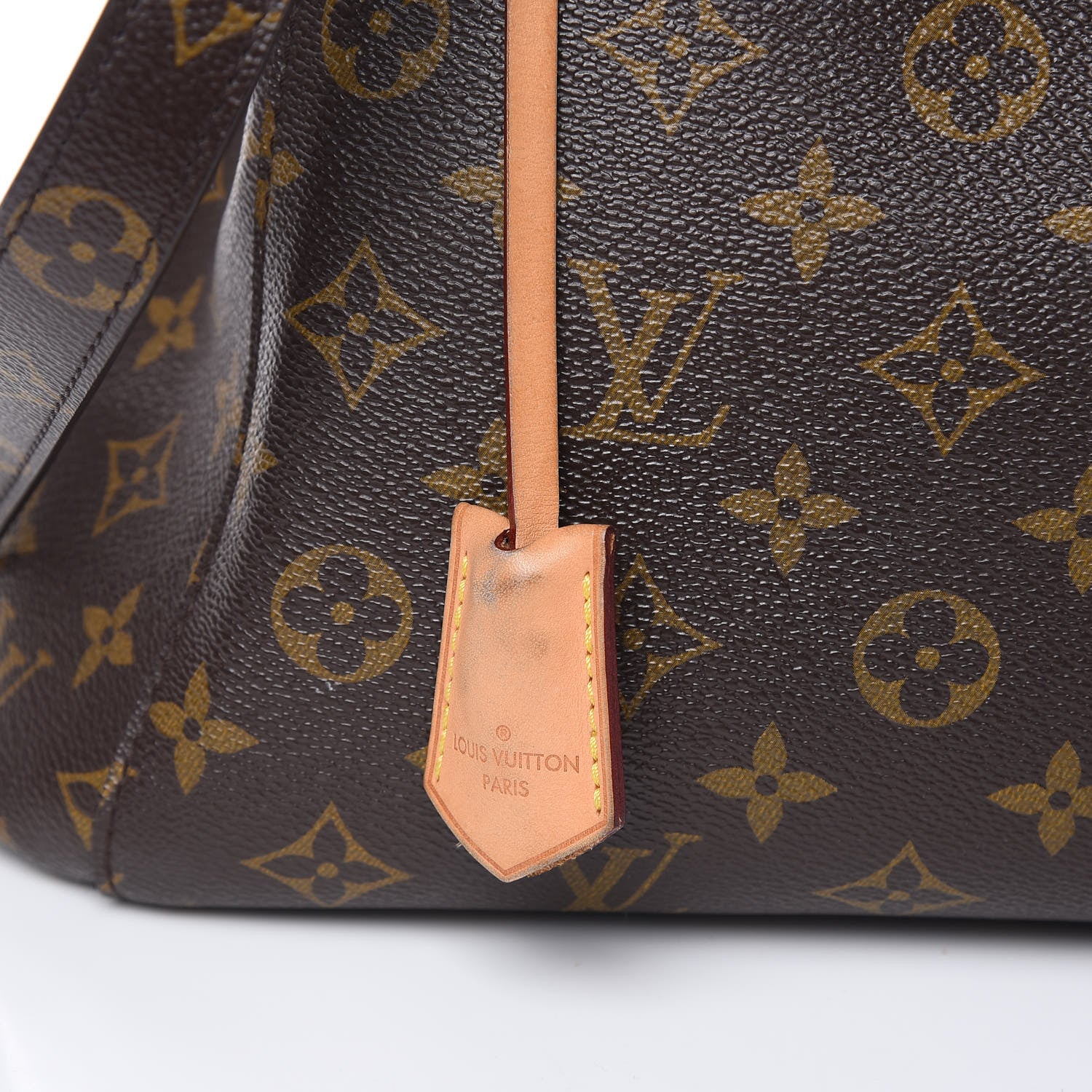 Louis Vuitton Monogram Montaigne MM 12 of 14