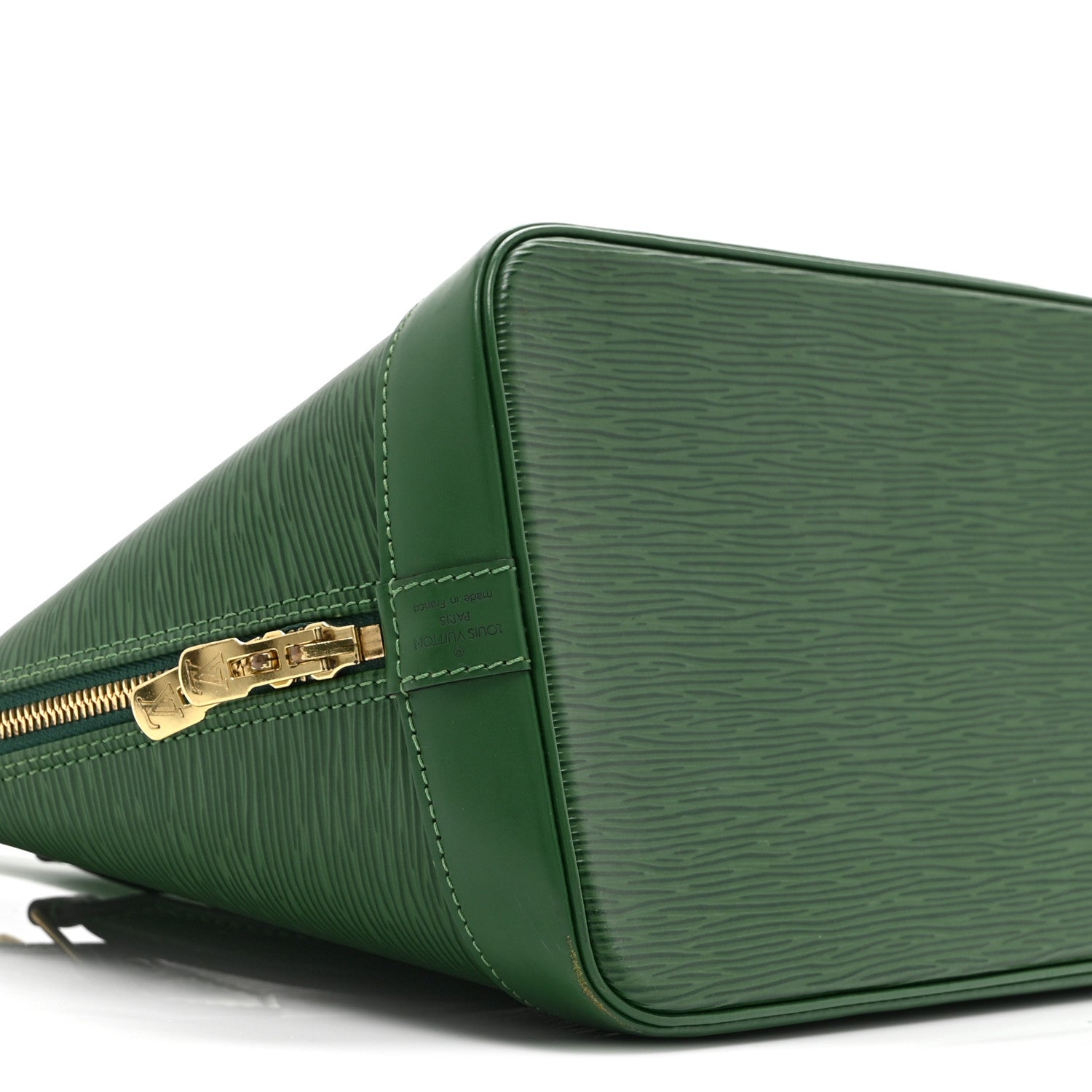 Louis Vuitton Epi Alma PM Borneo 9 of 10