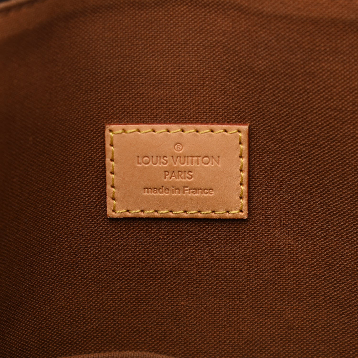 Louis Vuitton Monogram Cabas Beaubourg 6 of 9