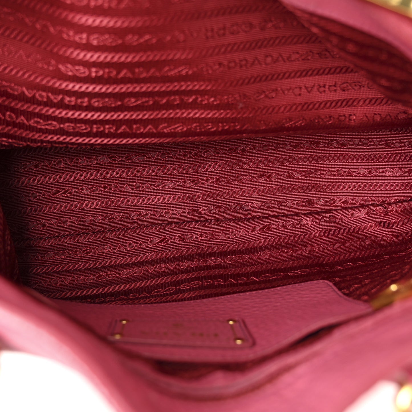 Vitello Daino Tote Peonia