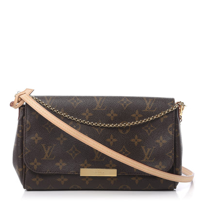 Louis Vuitton Monogram Favorite MM 1 of 10