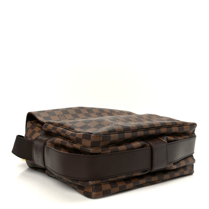 Louis Vuitton Damier Ebene Naviglio 4 of 10